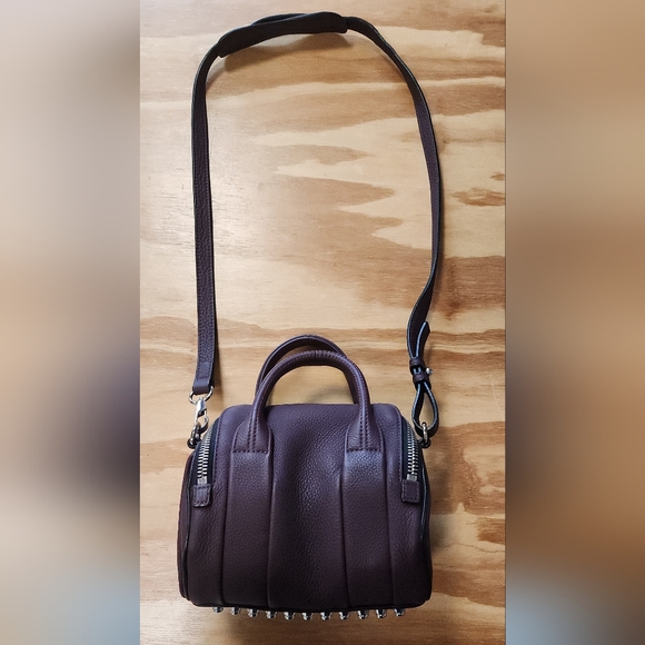 Alexander Wang Pebbled Calfskin Mini Rockie - Picture 8 of 13